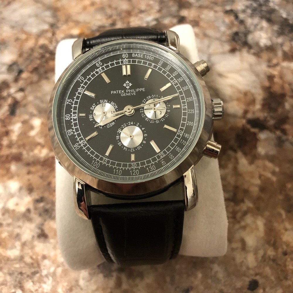 Men’s Patek Philippe Watch
